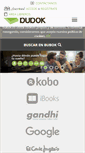 Mobile Screenshot of bubok.co