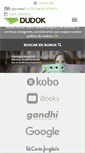 Mobile Screenshot of bubok.com.ar