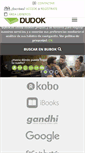 Mobile Screenshot of bubok.es